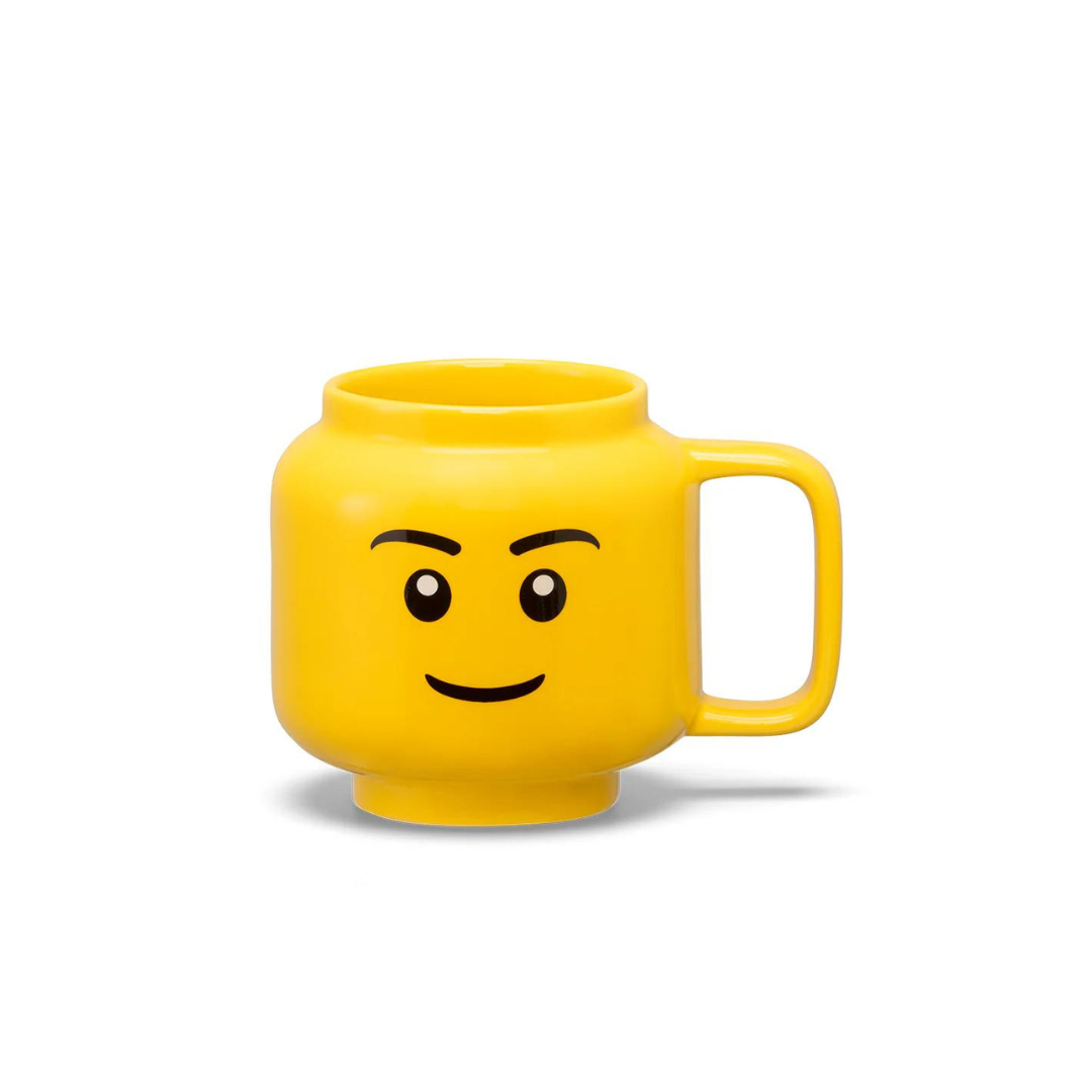 LEGO Ceramic Mug Small Boy