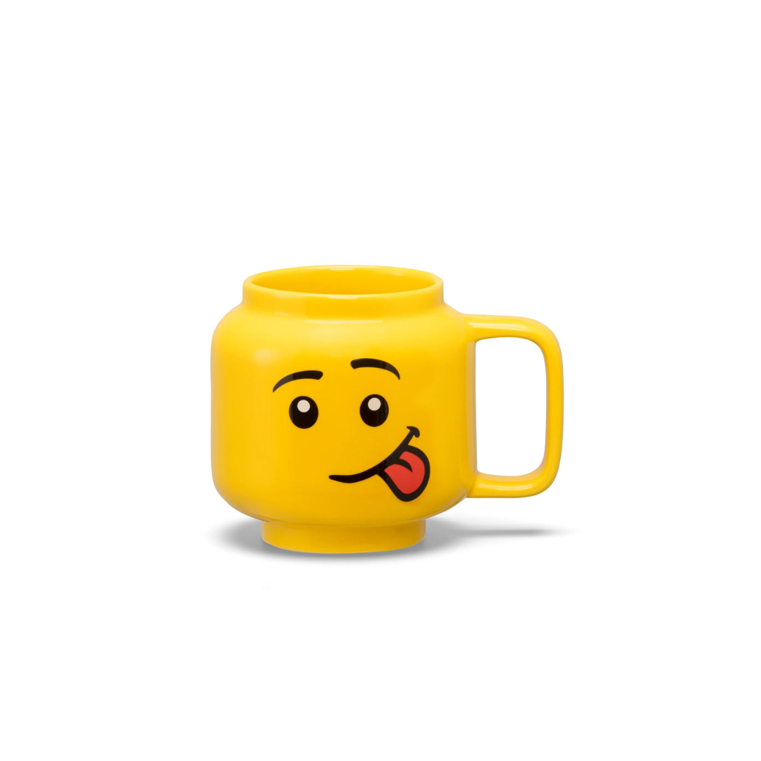 LEGO Ceramic Mug Small - Silly