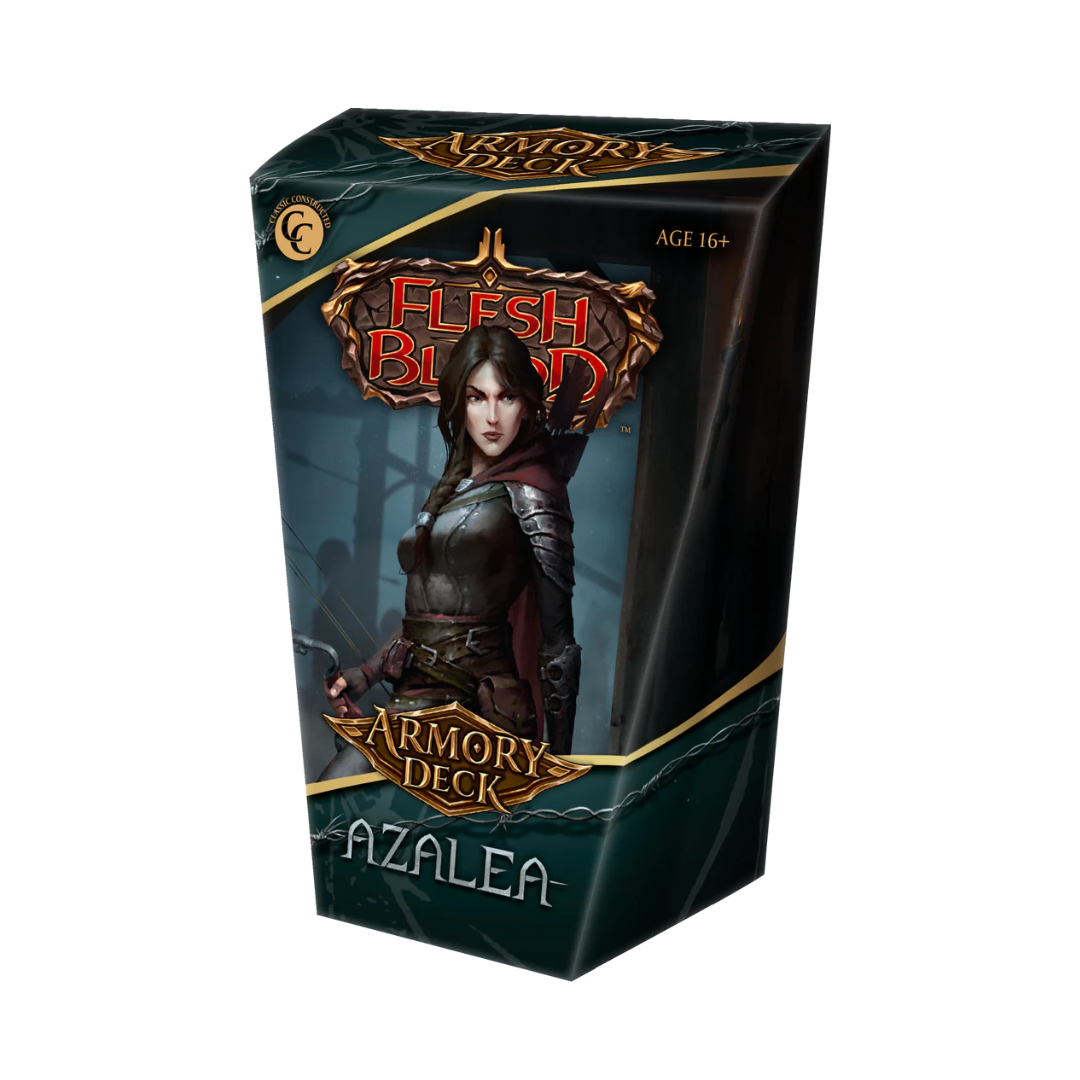 Flesh and Blood: Armory Deck: Azalea