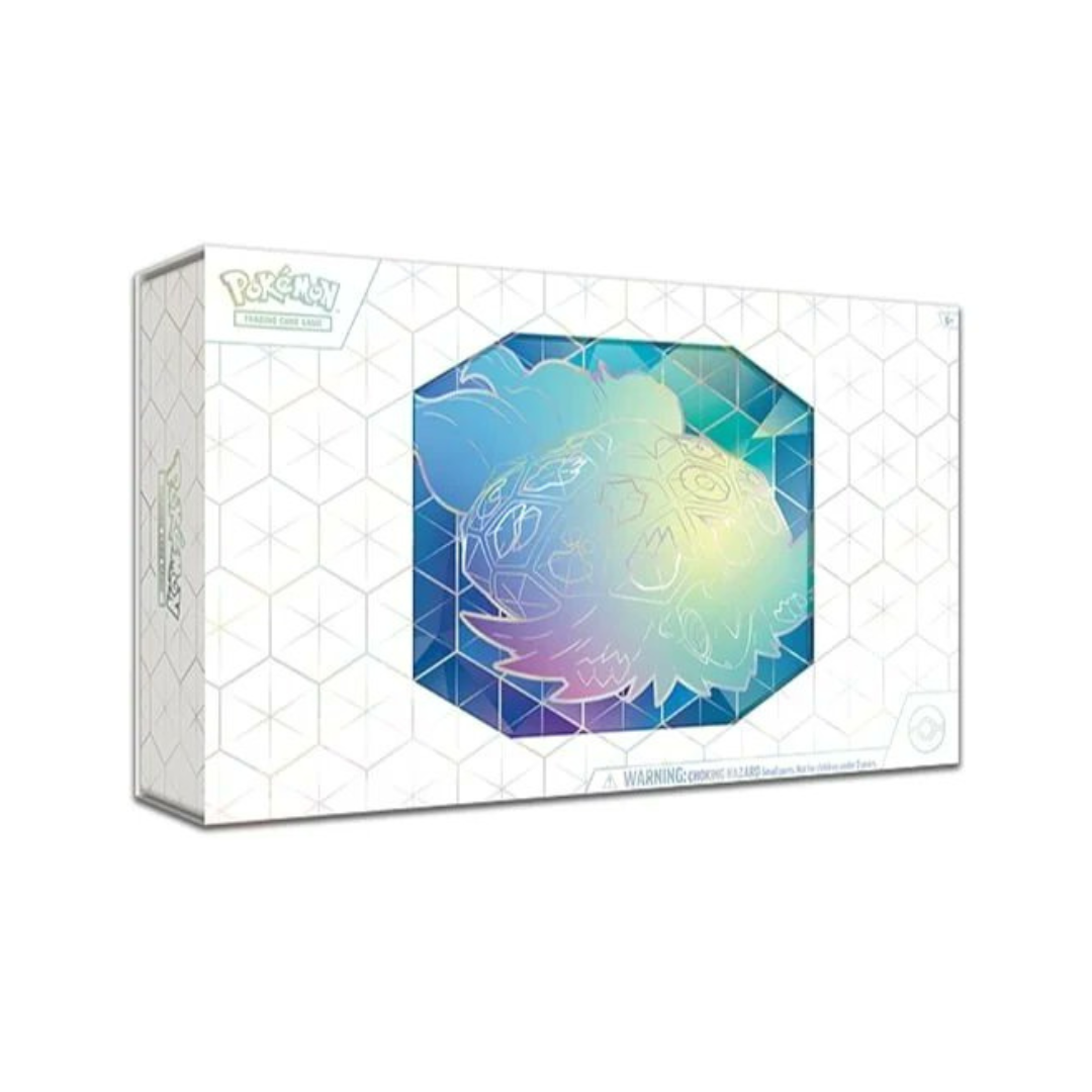 Pokemon Terapagos ex Ultra-Premium Collection