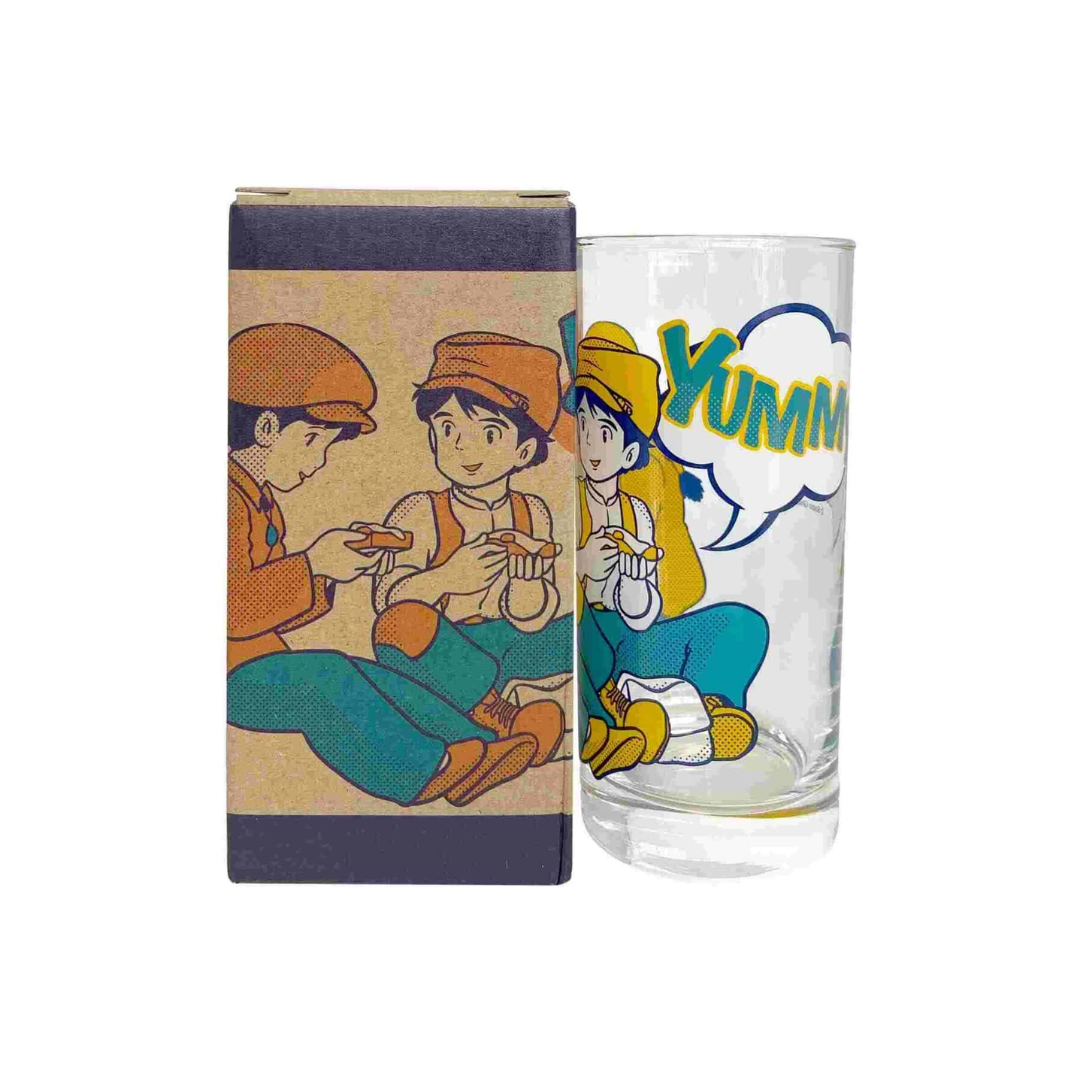 Castle in the Sky Vintage Glass (Yummy!!)