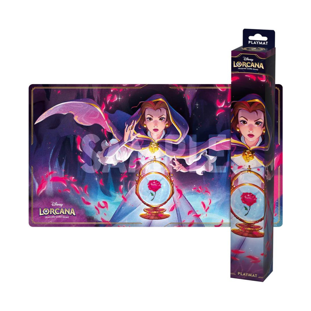 Disney Lorcana: Shimmering Skies Playmat B