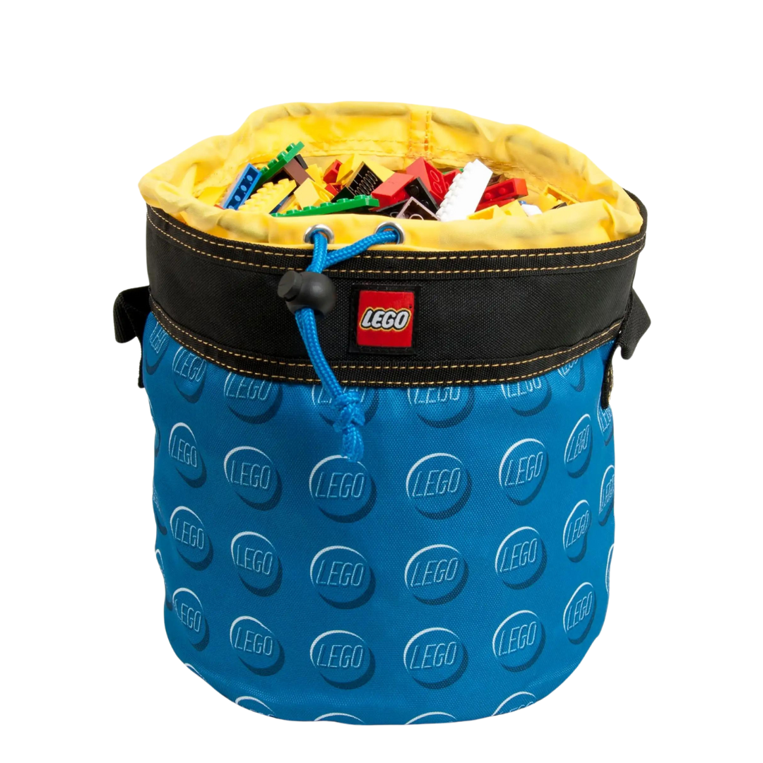 LEGO Blue Cinch Bucket