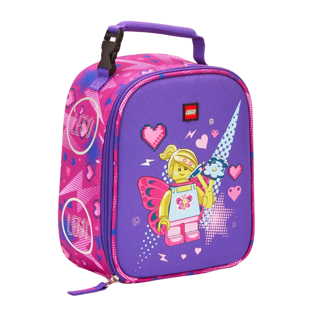 LEGO Character Vertical Lunch - Butterfly Girl