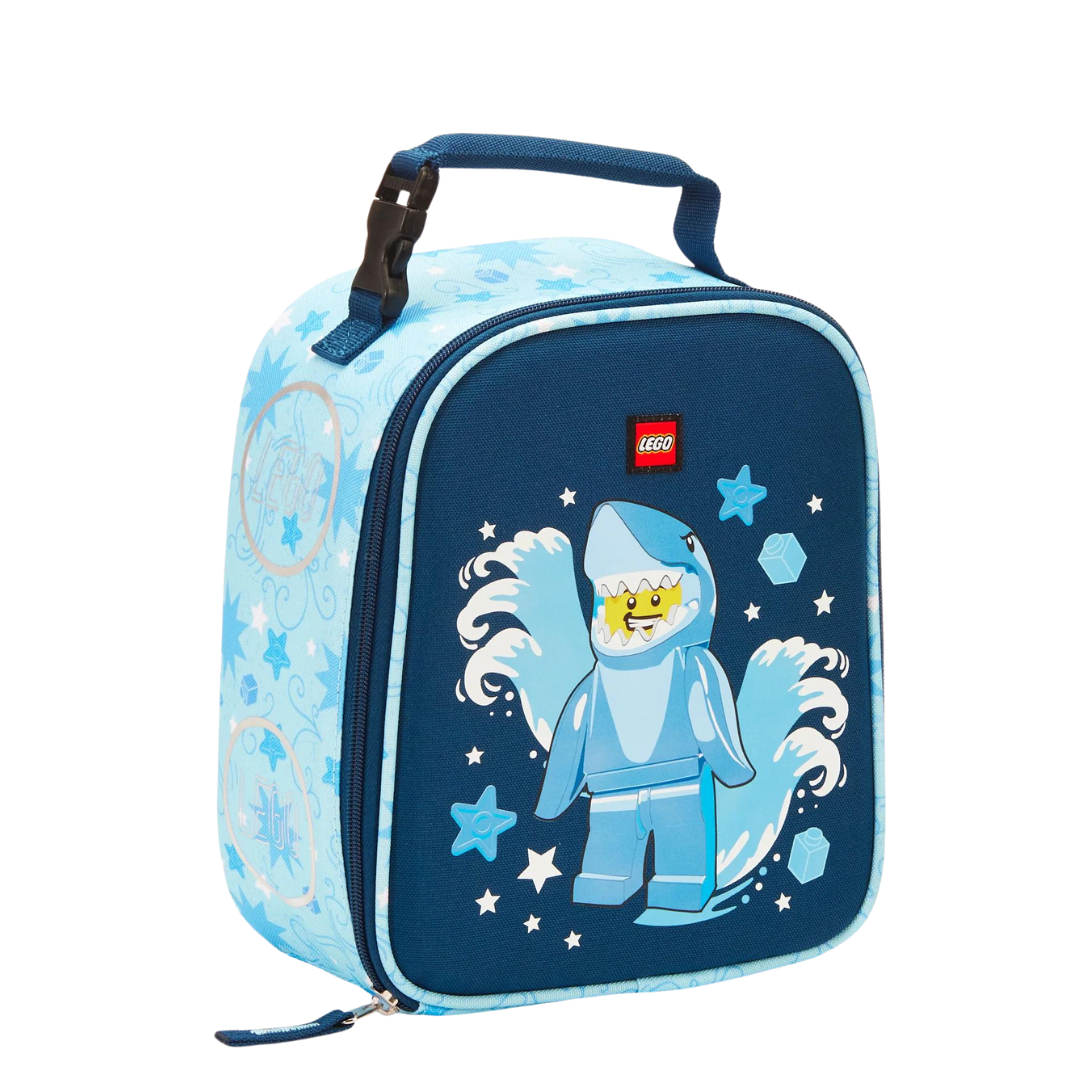 LEGO Character Vertical Lunch - Shark Guy