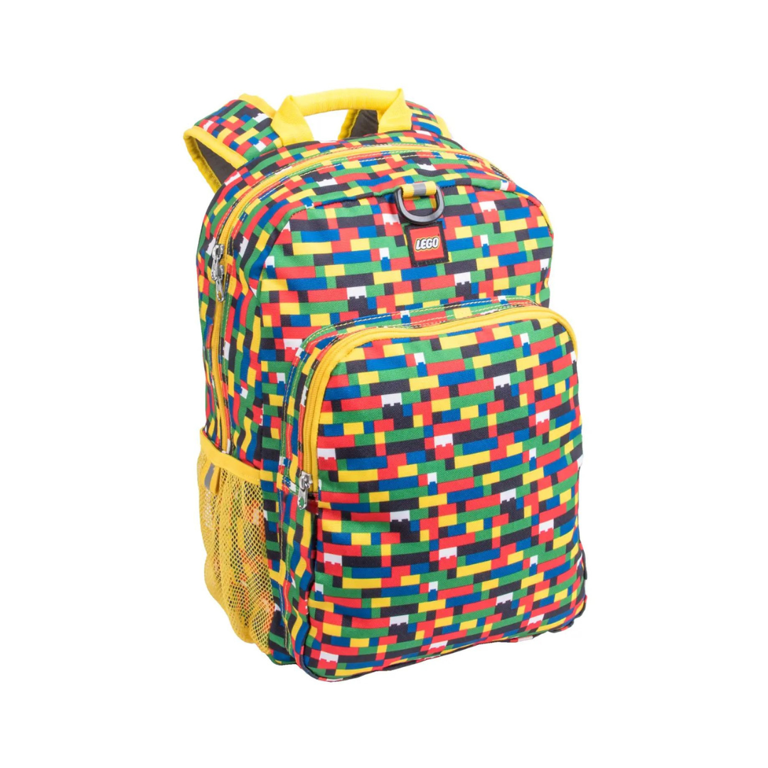 LEGO Heritage Classic Backpack – Brick Wall
