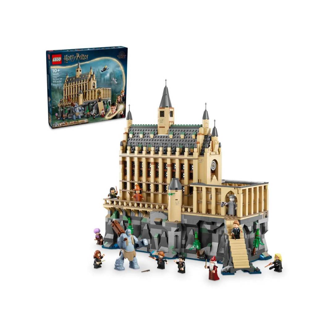LEGO Hogwarts™ Castle: The Great Hall