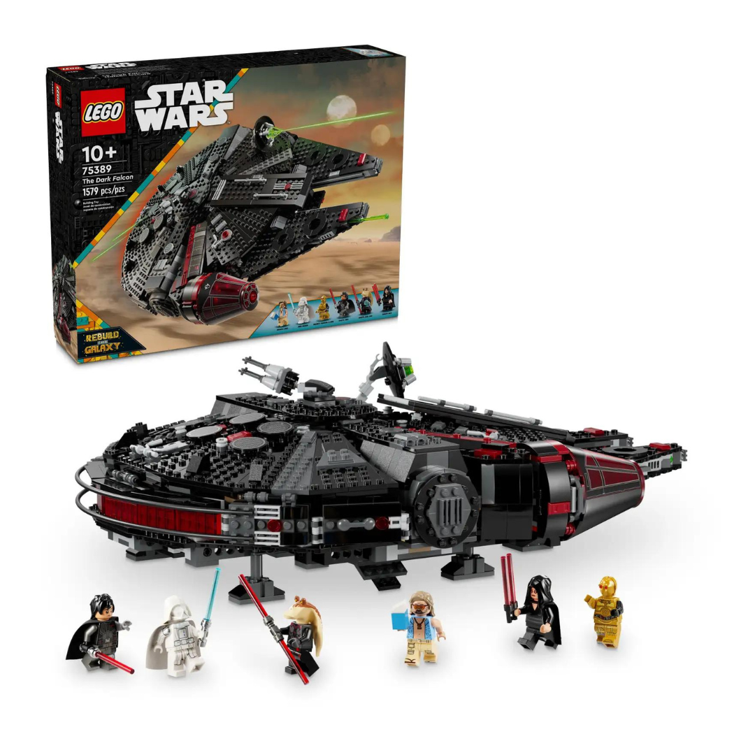 LEGO Star Wars The Dark Falcon