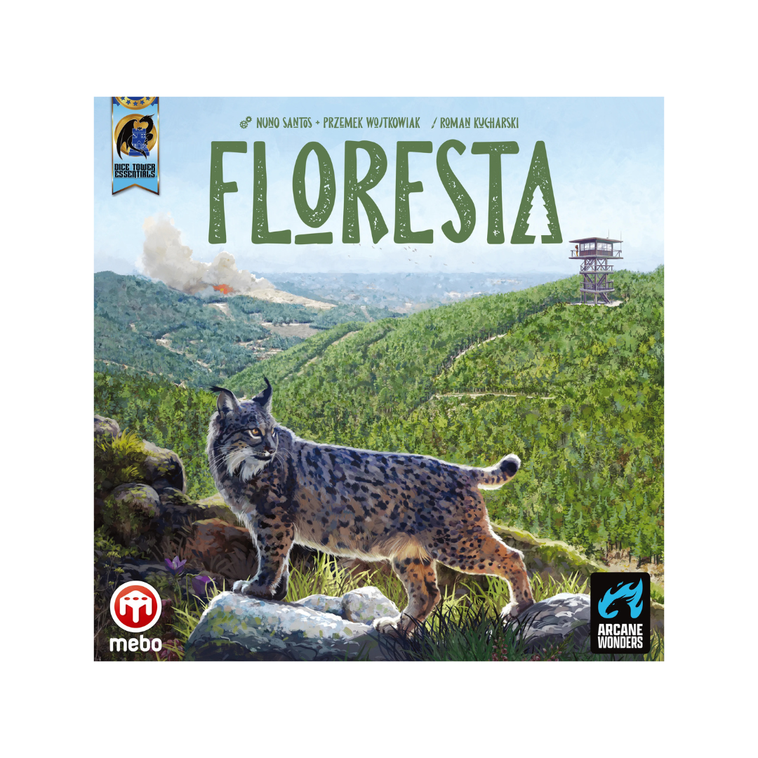 Floresta (Pre Order)
