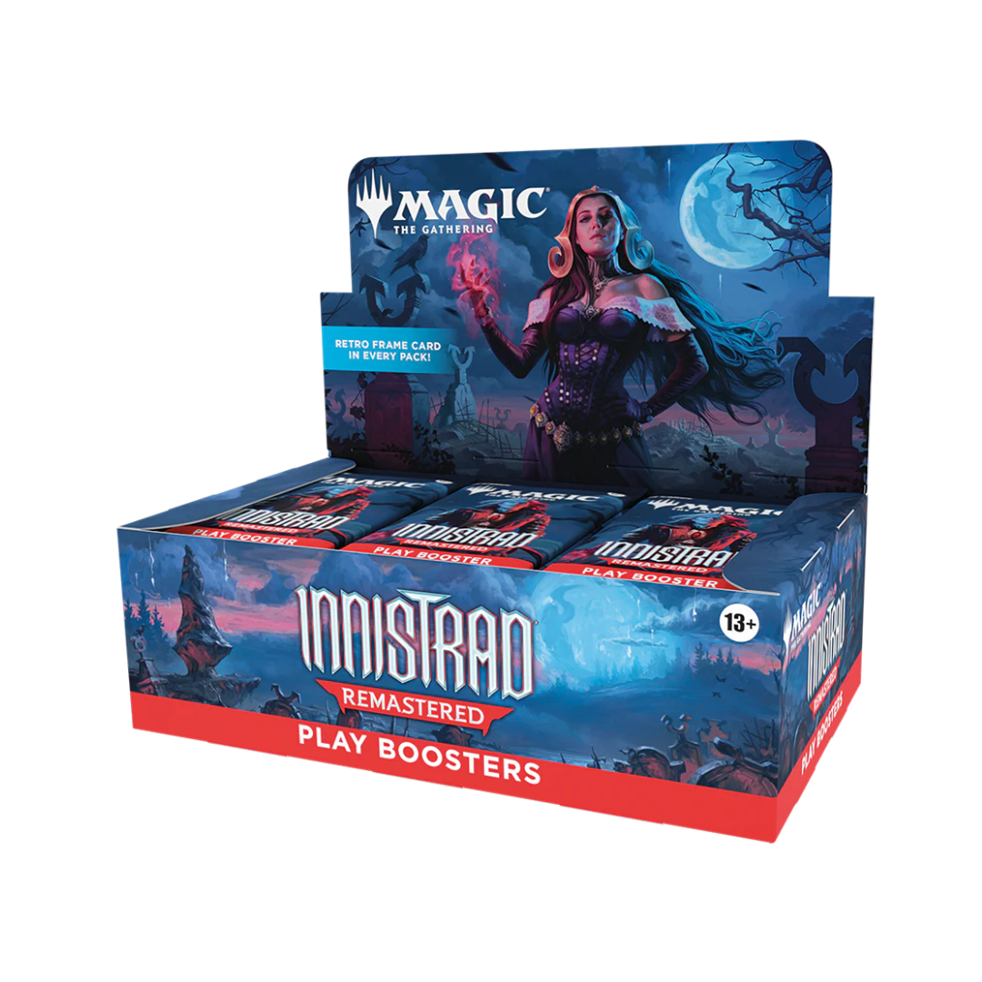 MTG - Innistrad Remastered - Play Booster Box