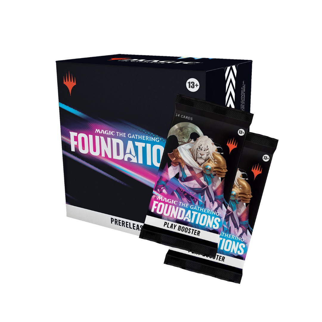 MTG - Foundations - Prerelease Kit