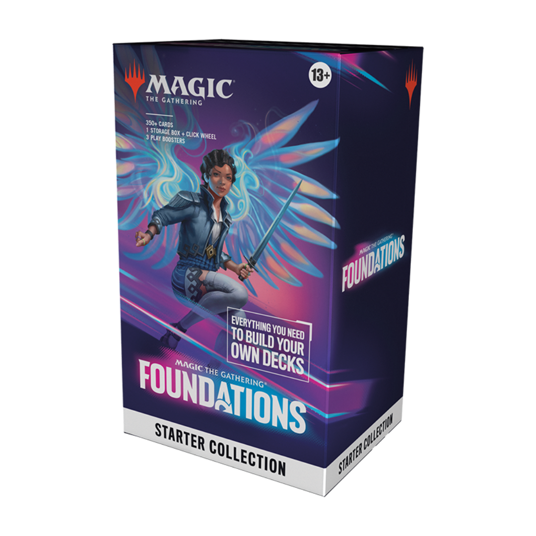 MTG - Foundations - Starter Collection