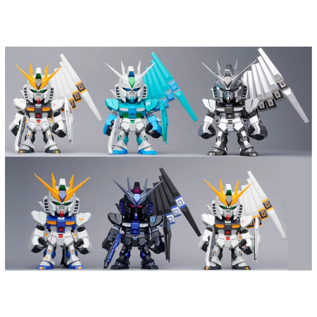 Bandai QMSV Mini v Gundam Blind Box