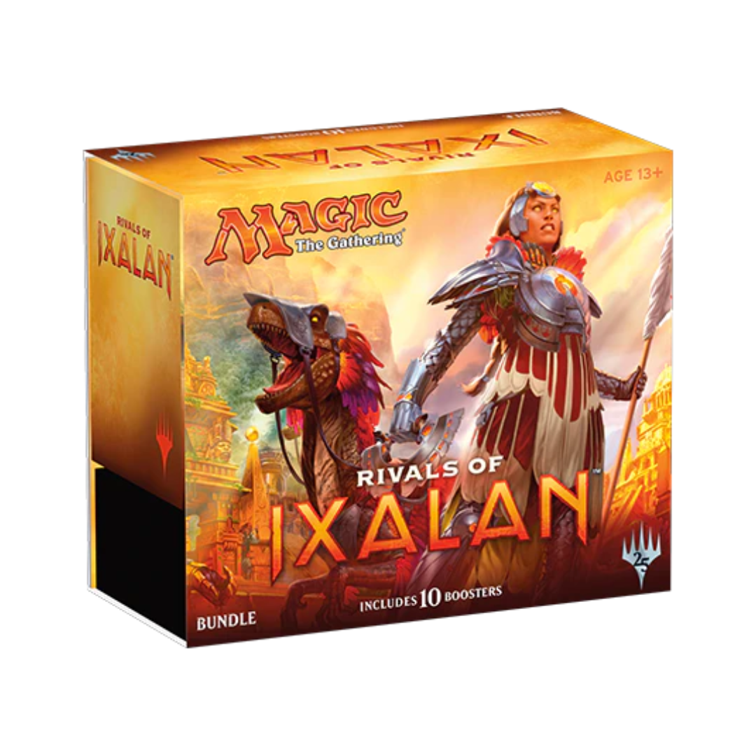 MTG - Rivals of Ixalan - Bundle