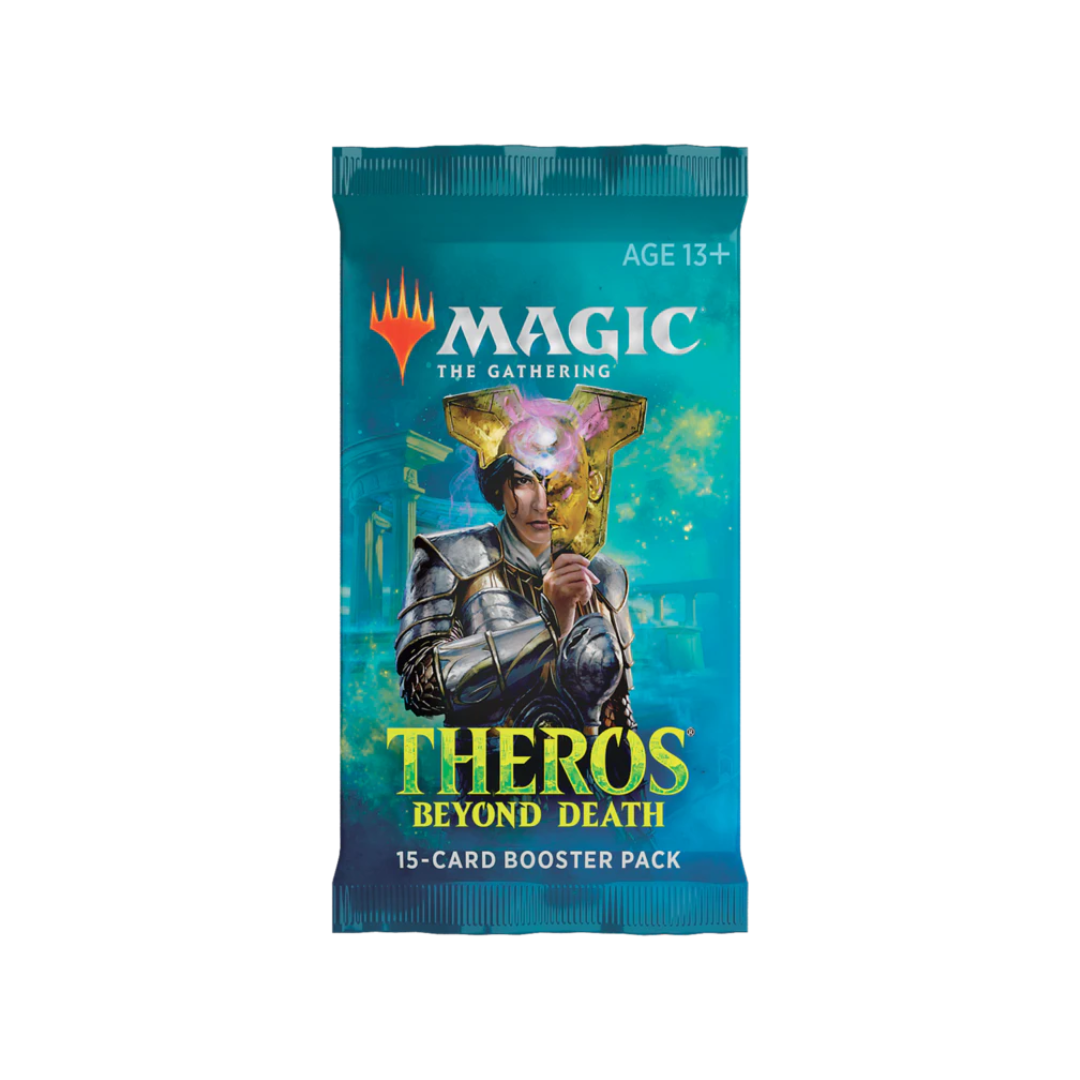 MTG - Theros Beyond Death - English Booster Pack