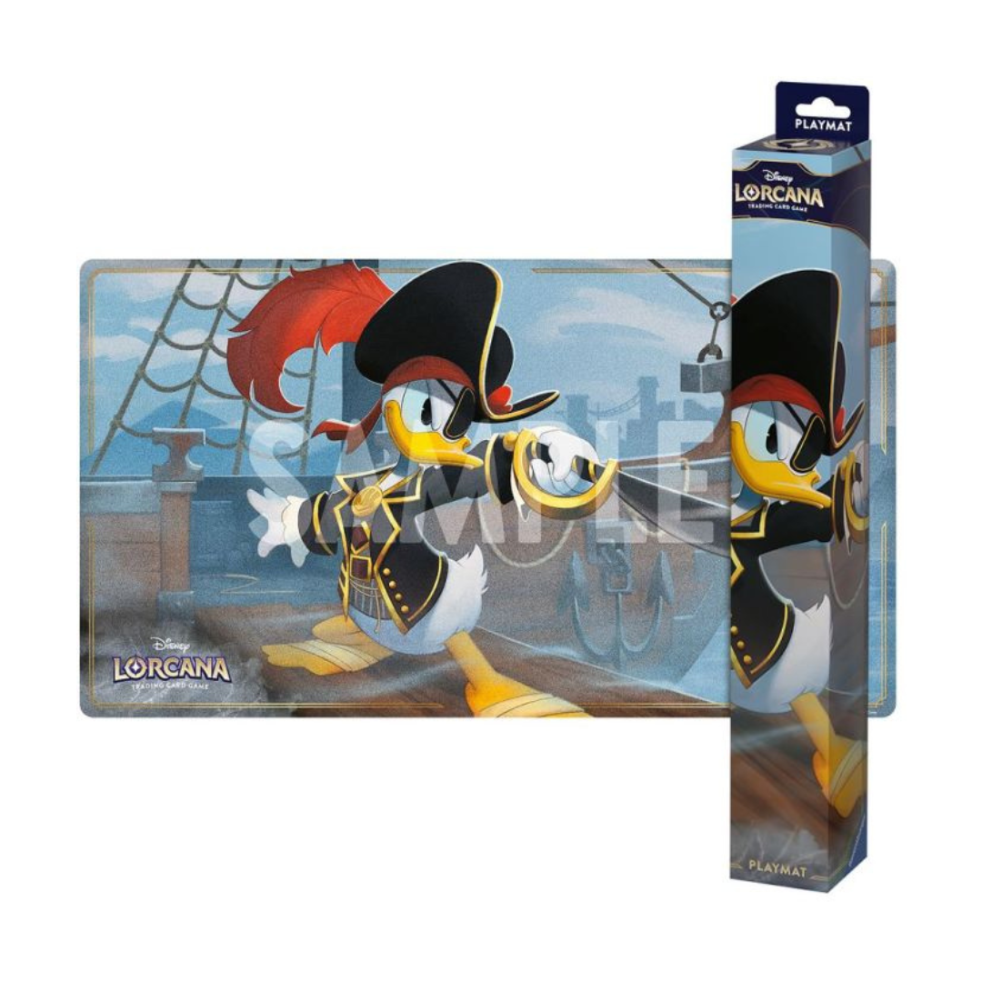 Disney Lorcana: Set 6 Playmat A (Donald)