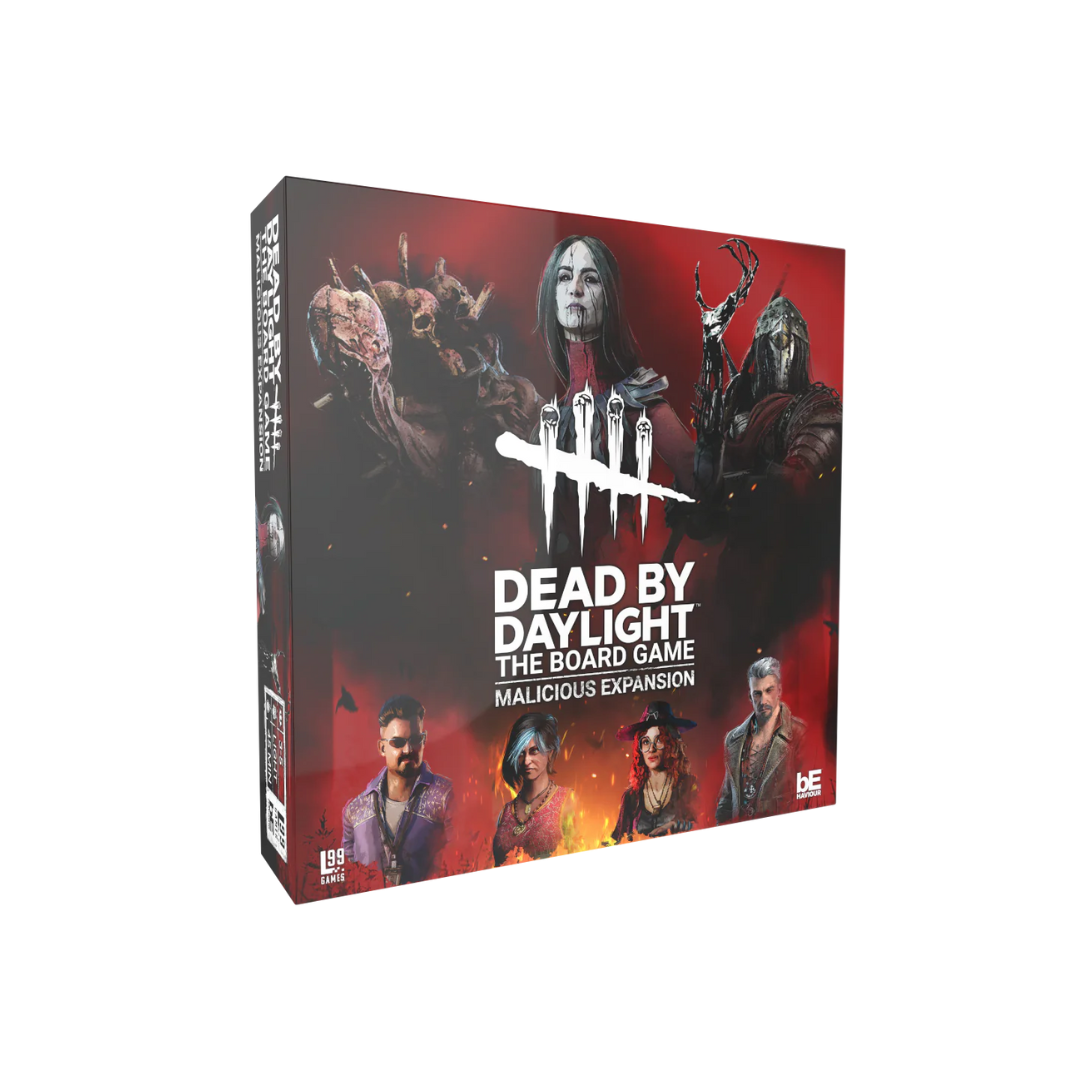 Dead by Daylight: The Board Game - Malicious Expansion