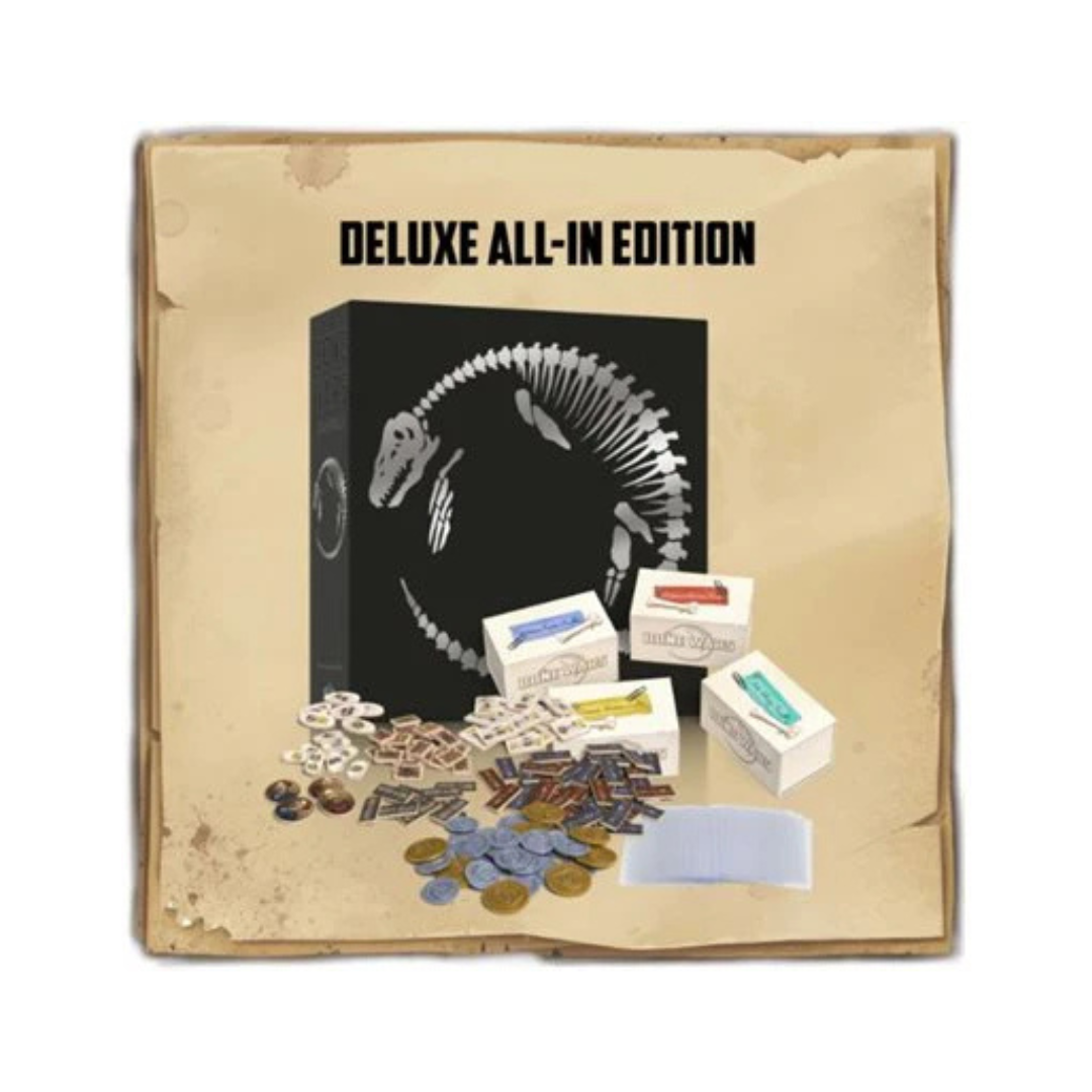 Bone Wars Deluxe All-In