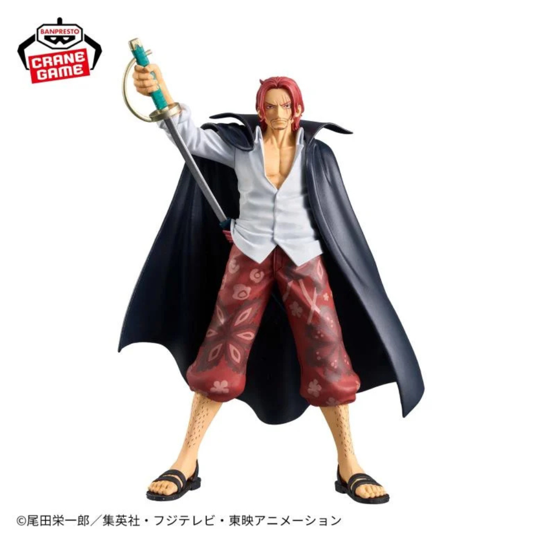 One Piece DXF The Grandline Series Extra Shanks