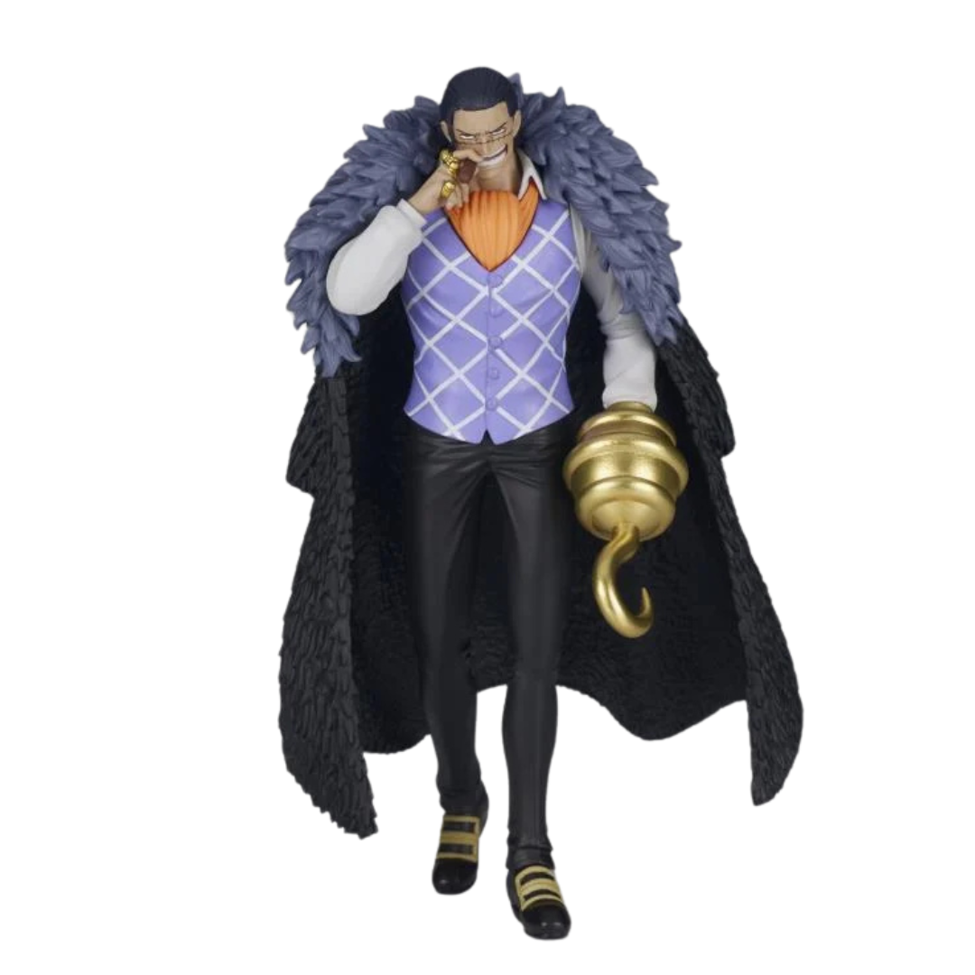 One Piece The Shukko Crocodile