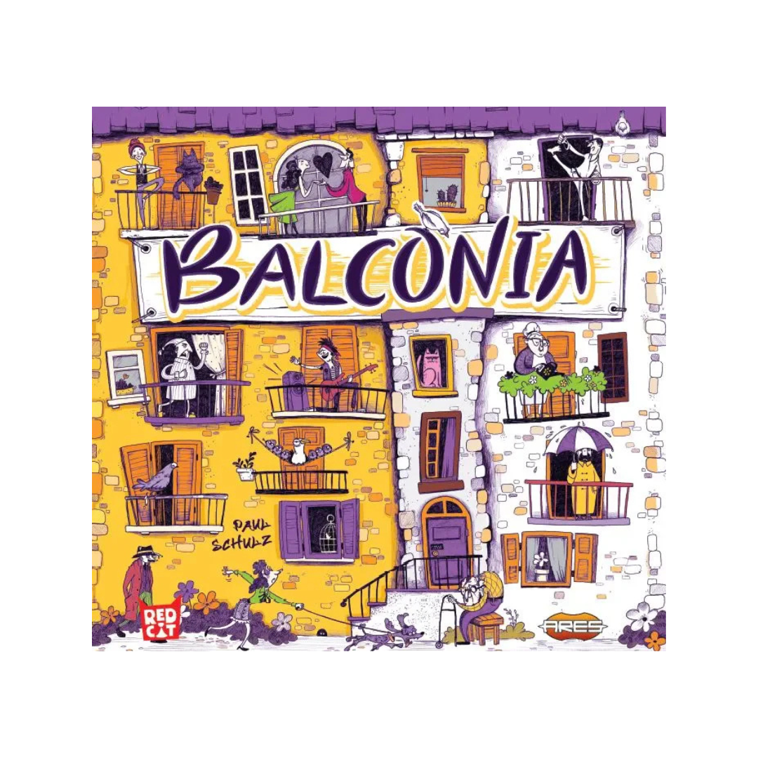 Balconia