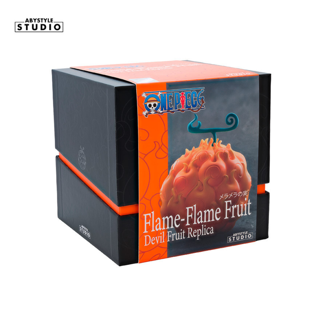 ONE PIECE Replica Flame-Flame Fruit