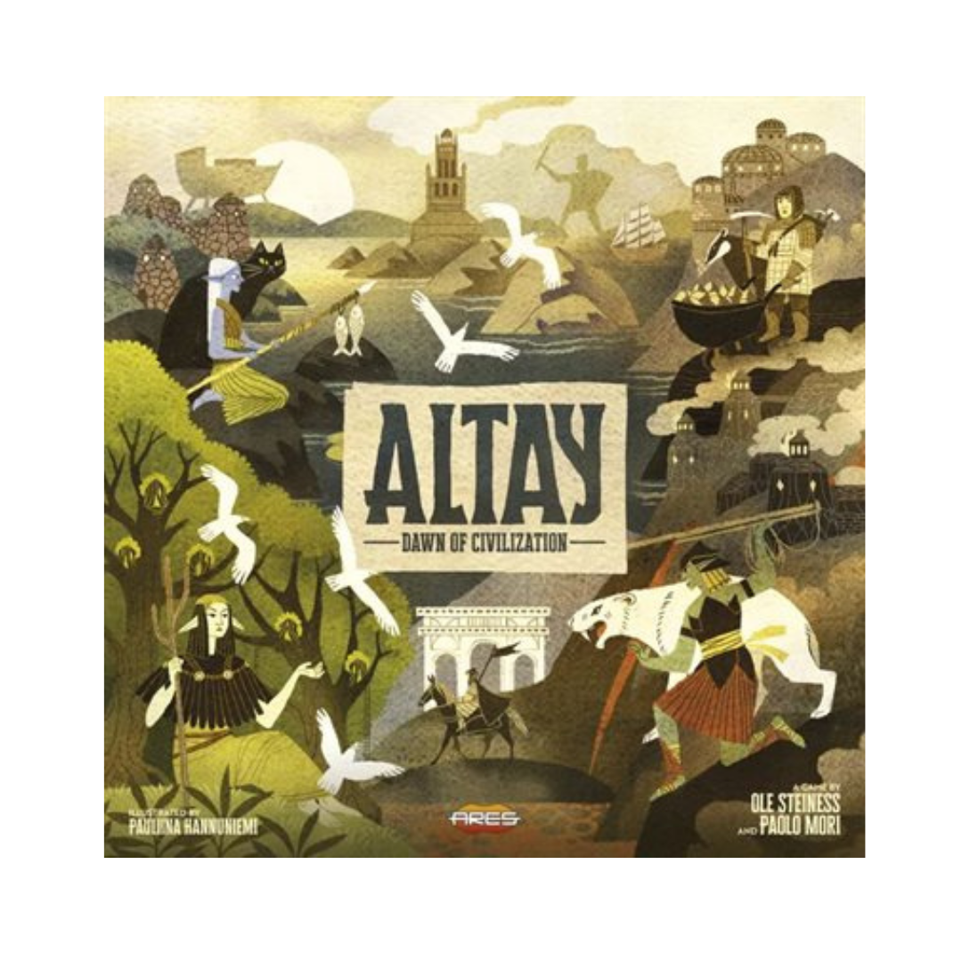 Altay: Dawn of Civilization