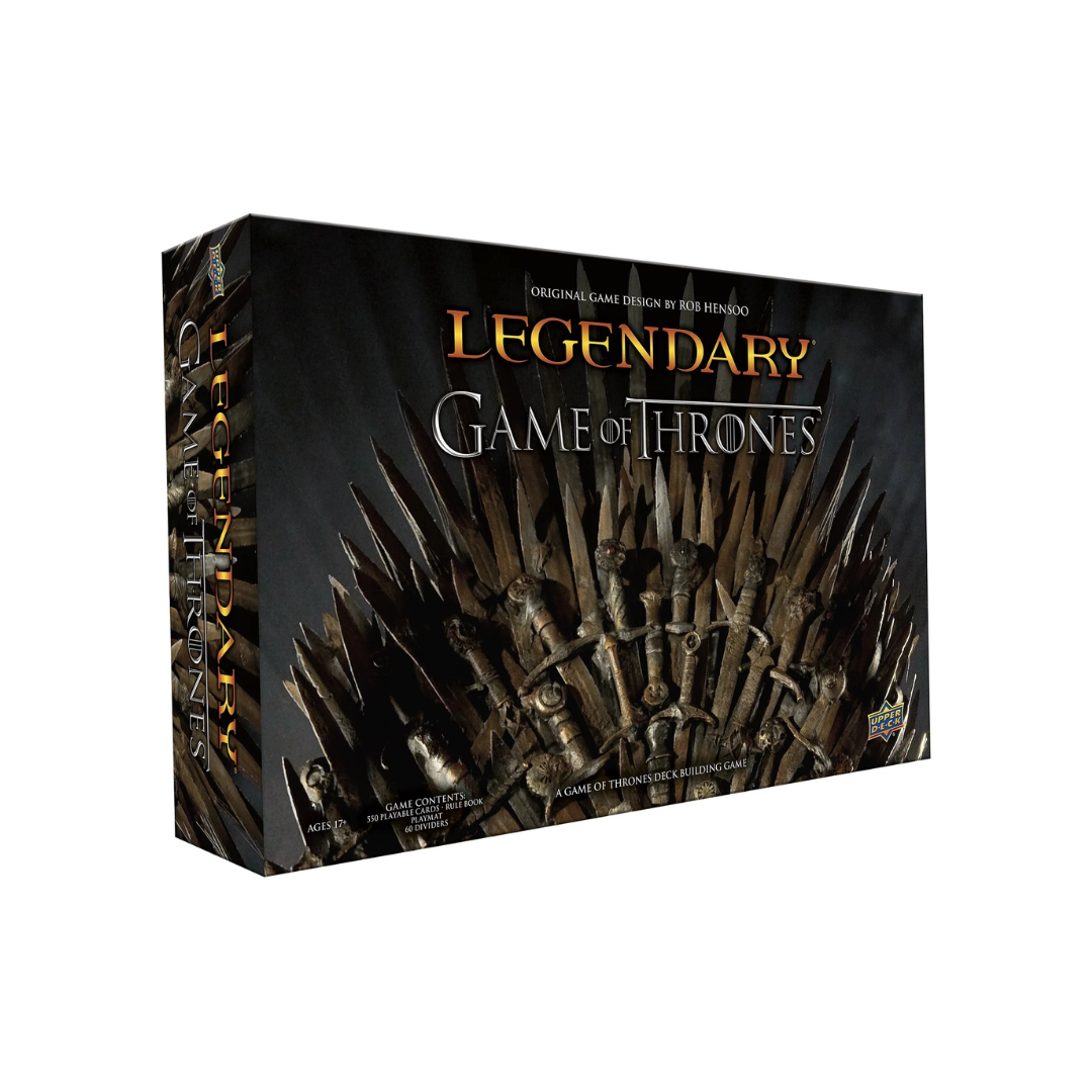 Legendary: A Game of Thrones (Pre Order)