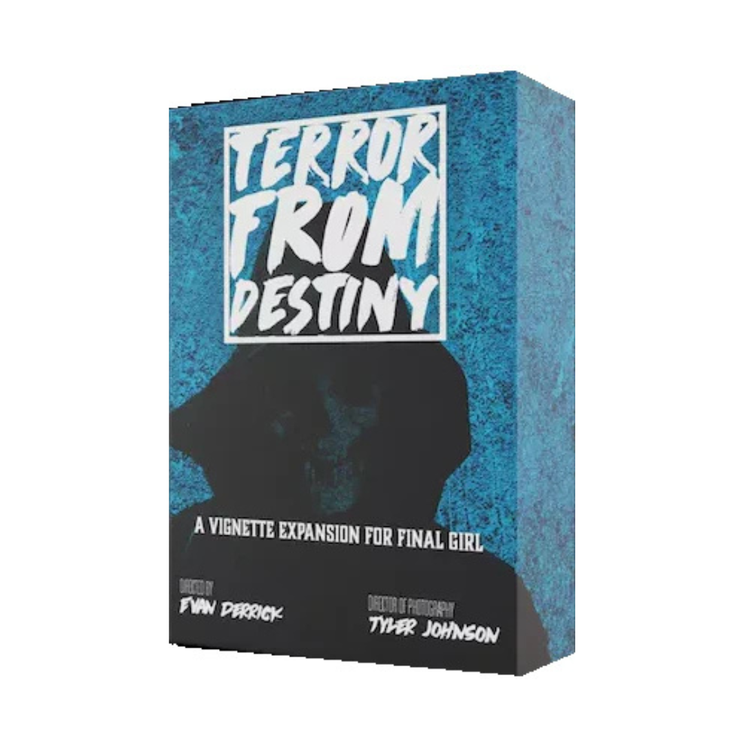 Final Girl - Series 3 Terror from Destiny