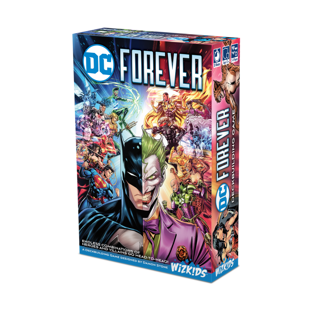 DC Forever (Pre Order)