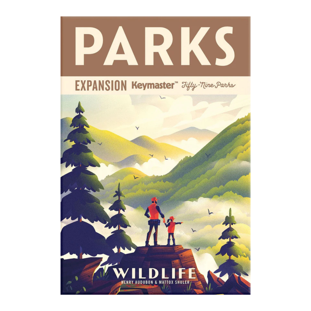 PARKS: Wildlife Expansion (Pre Order)
