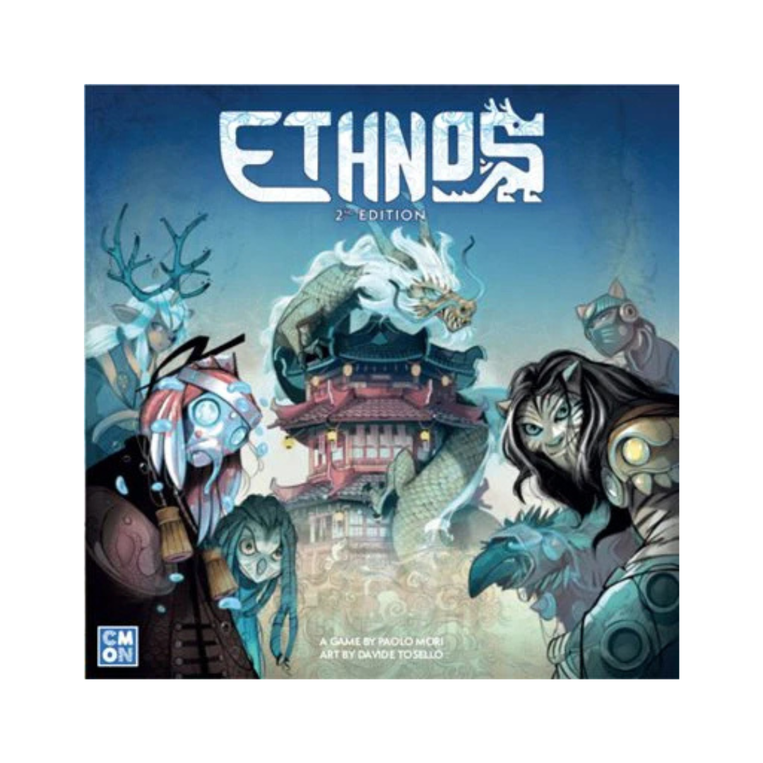 Ethnos 2nd Edition