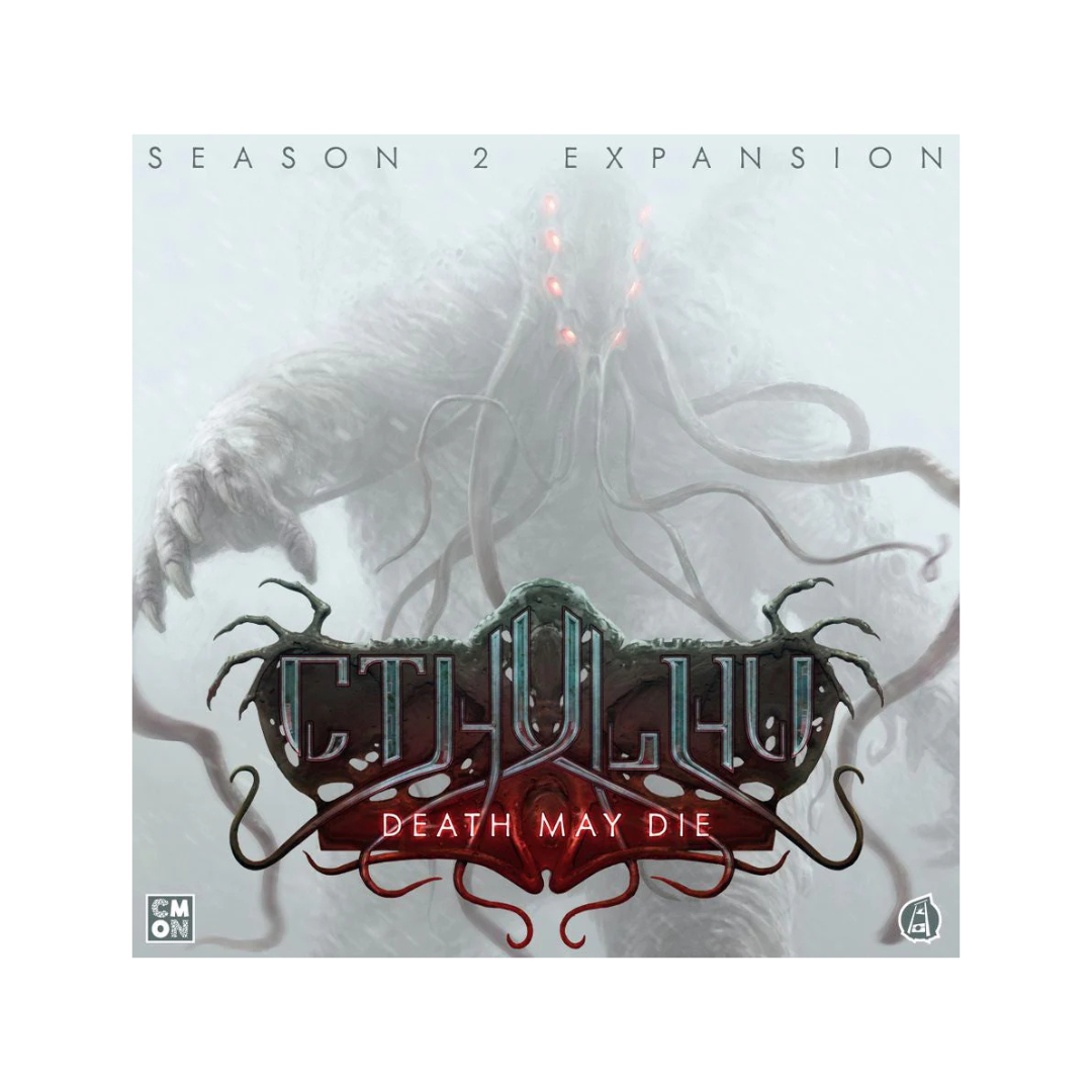 Cthulhu: Death May Die - Season 2