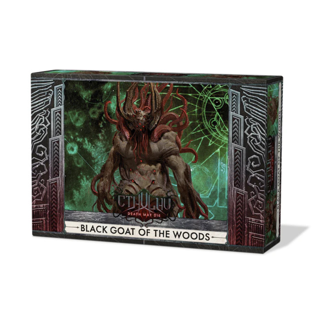 Cthulhu: Death May Die - Black Goat of the Woods