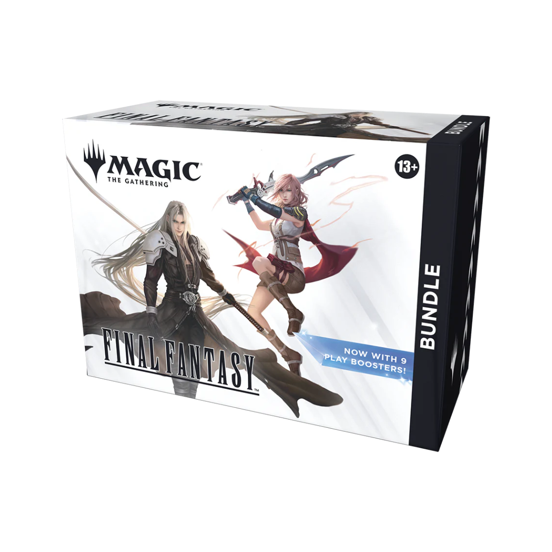 MTG - Universes Beyond: Final Fantasy - Bundle (Pre Order)