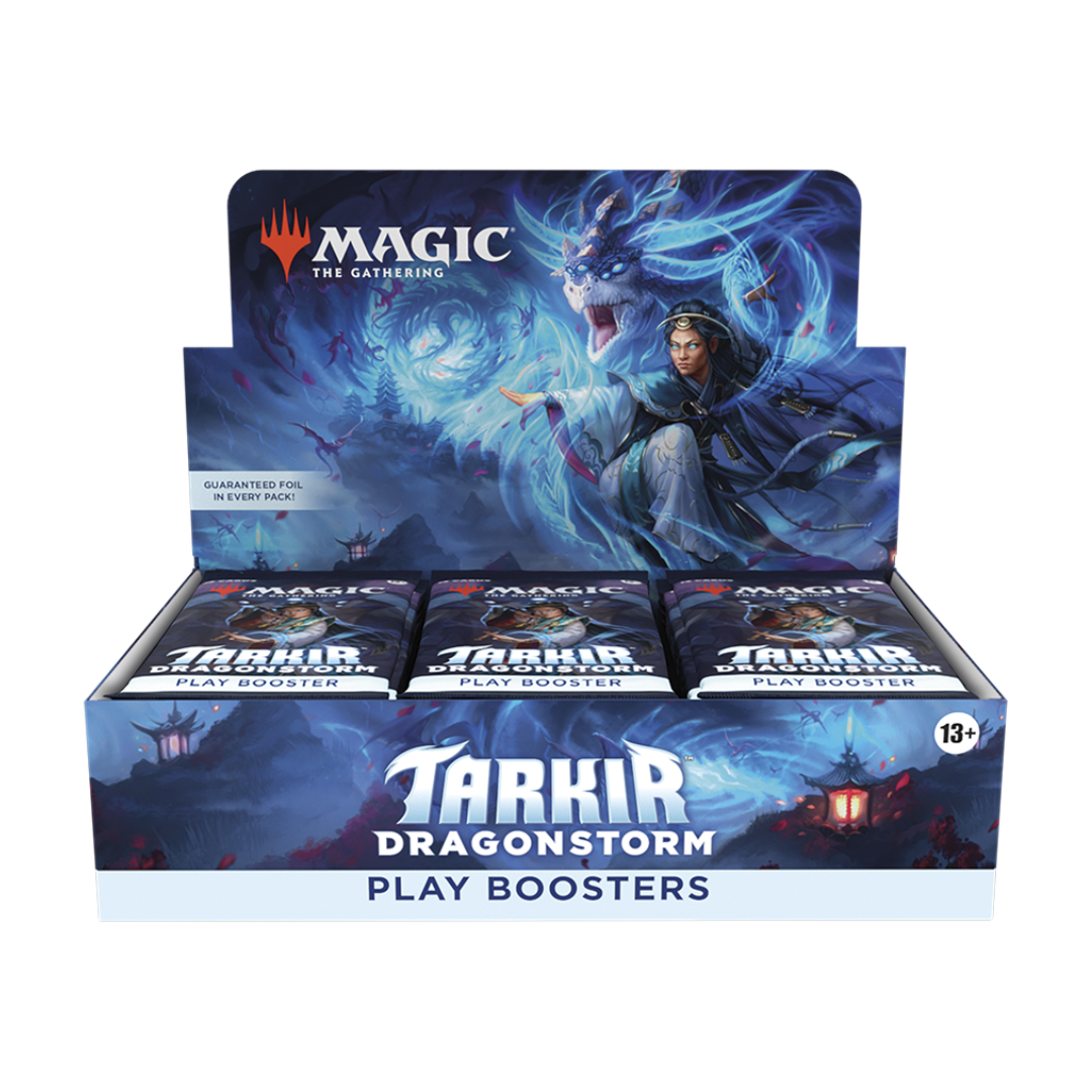 MTG - Tarkir Dragonstorm - Play Booster Box