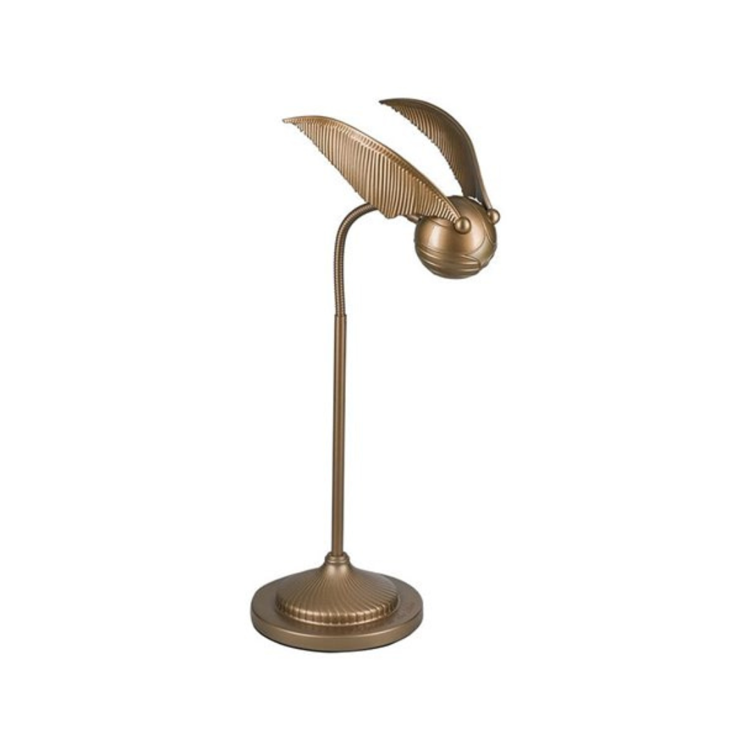 Harry Potter Golden Snitch Posable Desk Lamp