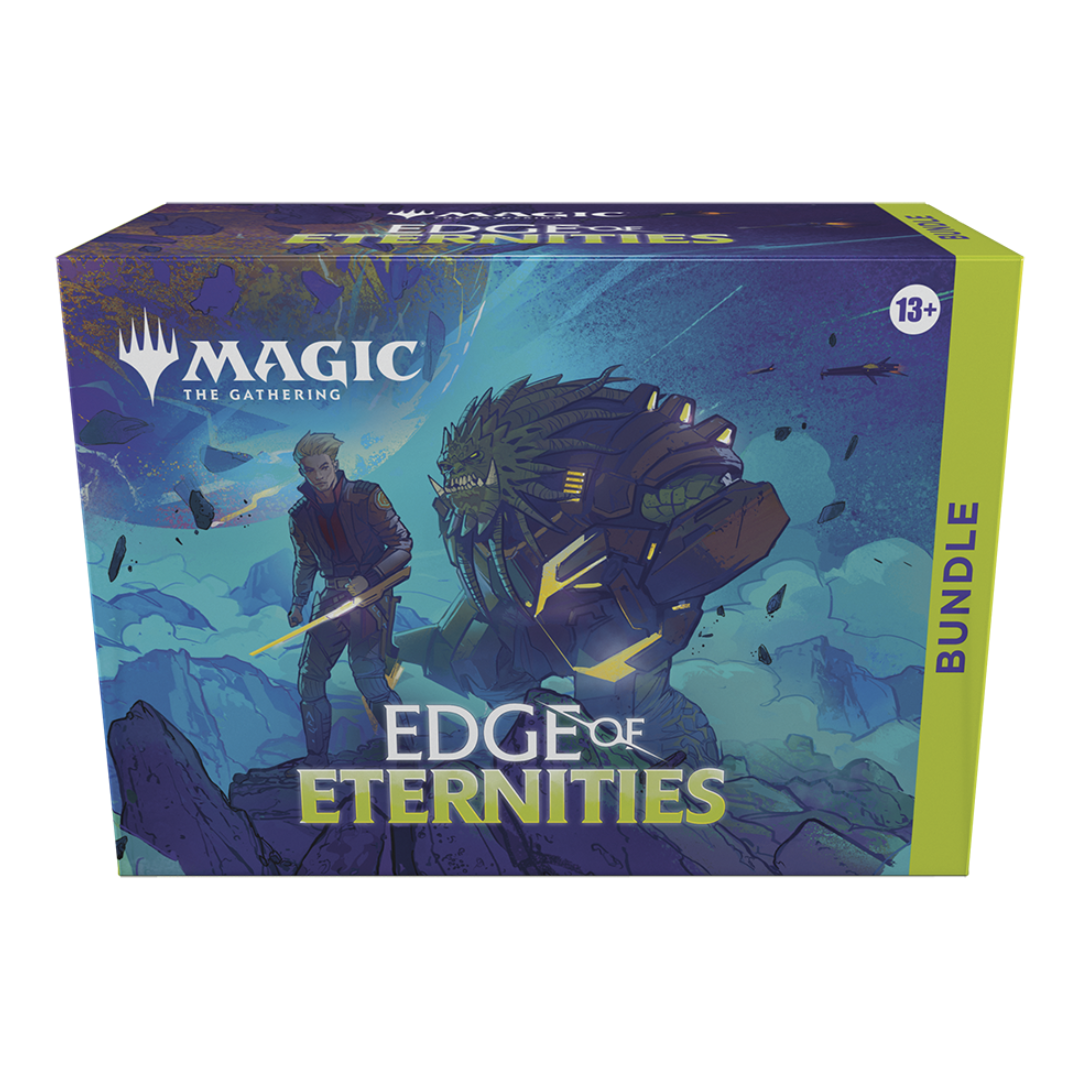 MTG - Edge Of Eternities -  Bundle (Pre Order)