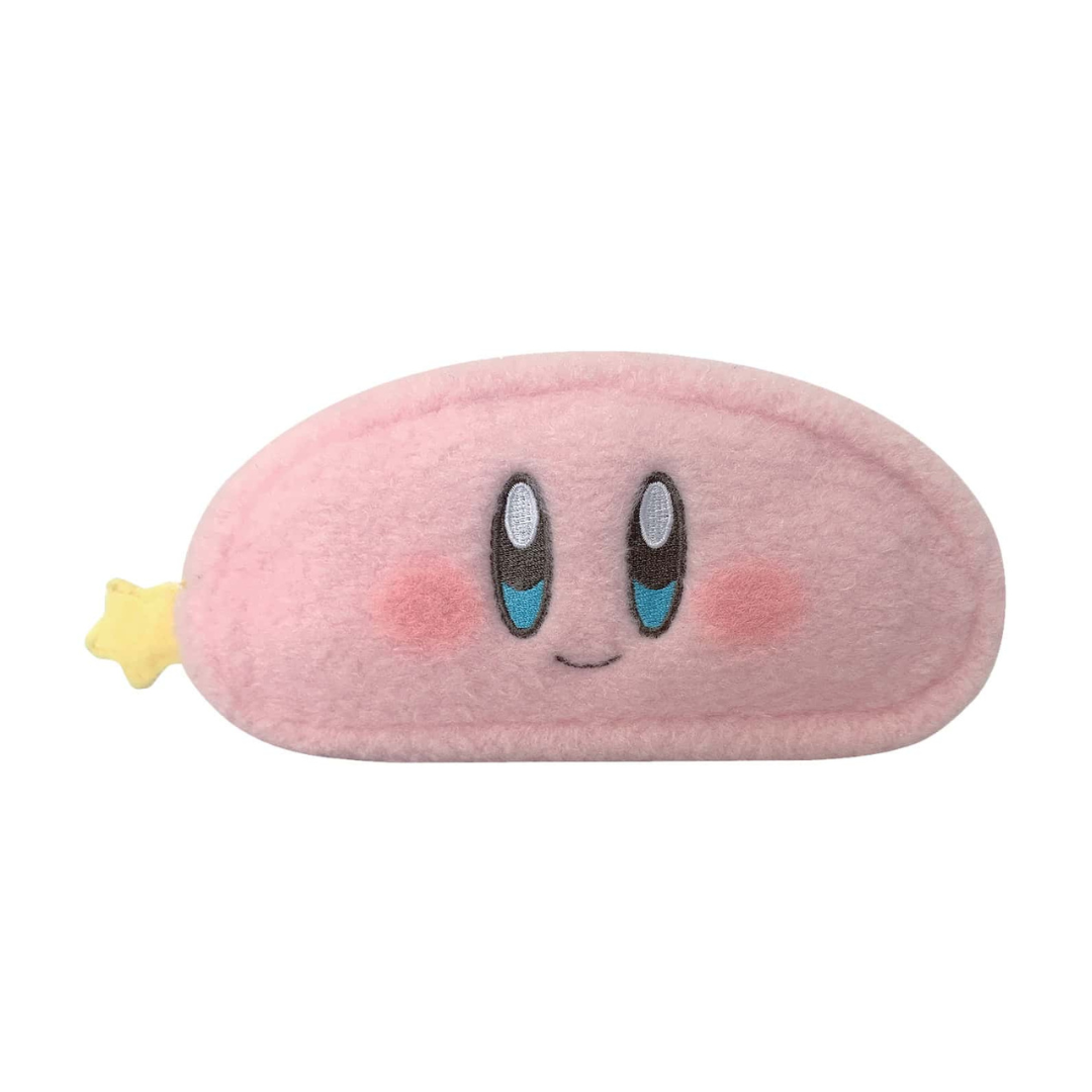 Kirby Fluffy Pen Case (Smile)