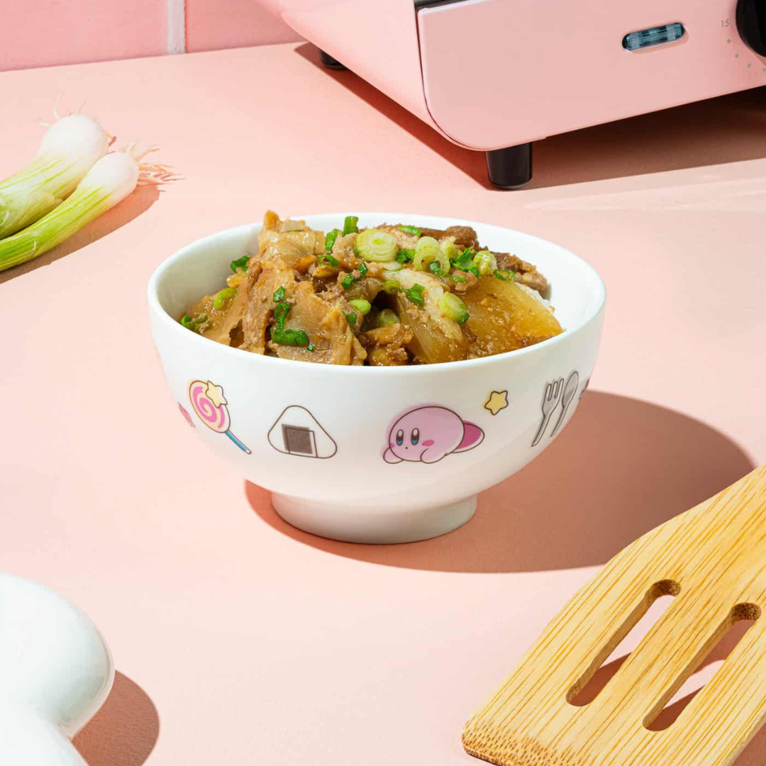 Kirby Rice Bowl (Cooking)
