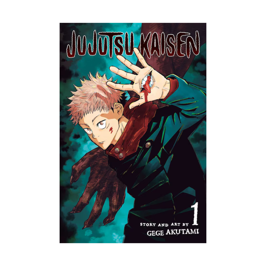 Jujutsu Kaisen, Vol. 1