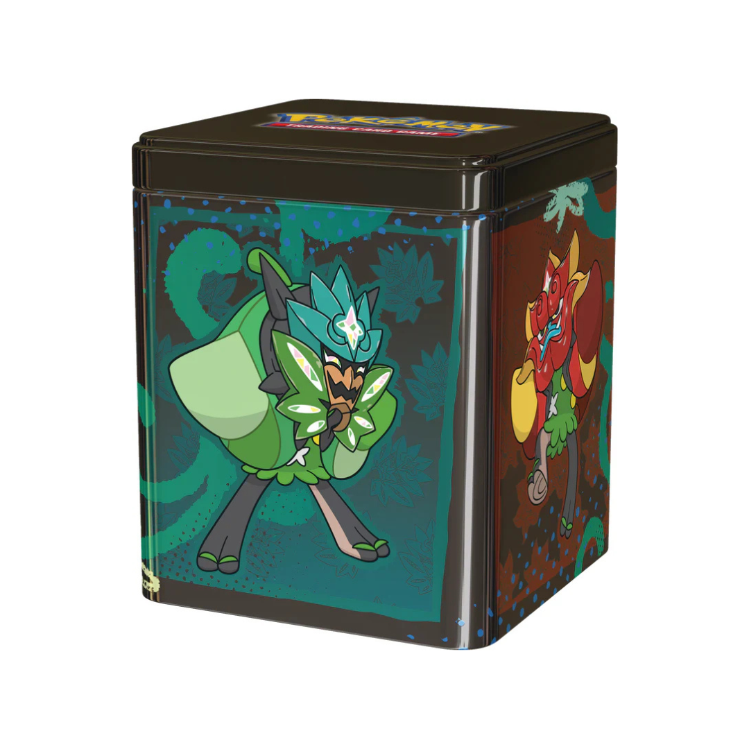 Pokemon - Stacking Tin Q1 2025 - Ogerpon