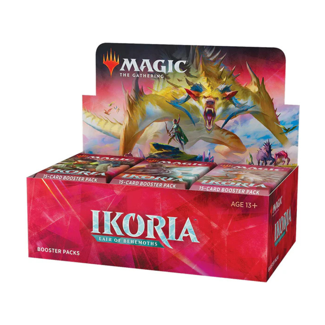 MTG - Ikoria Lair of Behemoths - English Booster Box