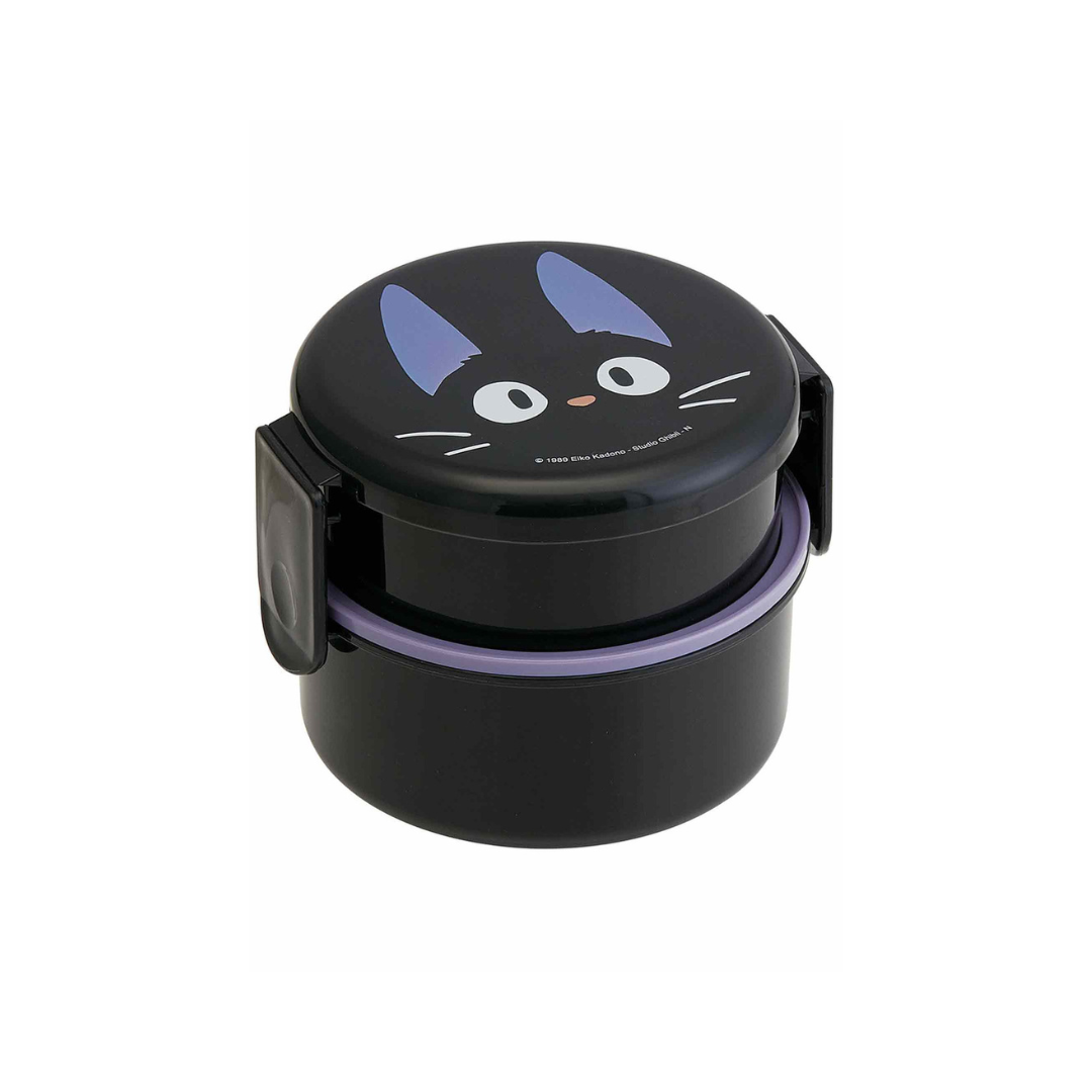 Kiki's Delivery Service Round Bento Lunch Box (16.91oz) 500ml
