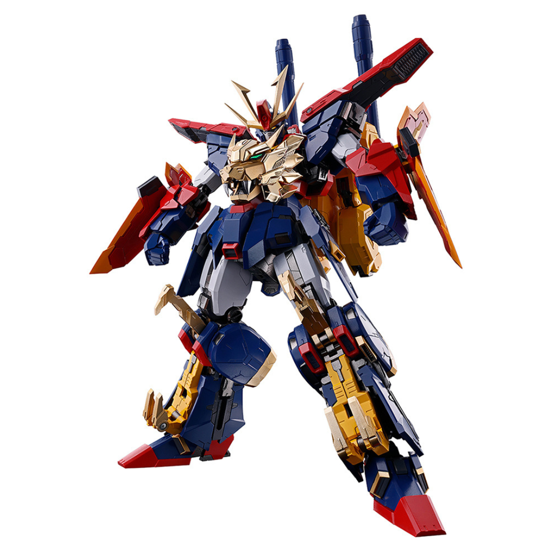 Chogokin Damashii GX-113 Strongest Mobile Gundam Tryon 3