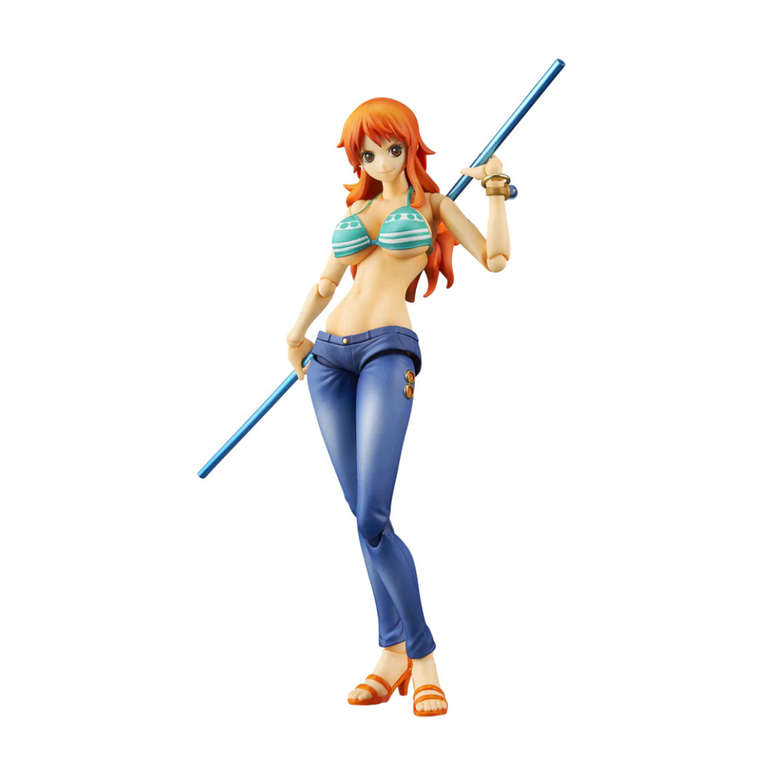 Variable Action Heroes - Nami - One Piece