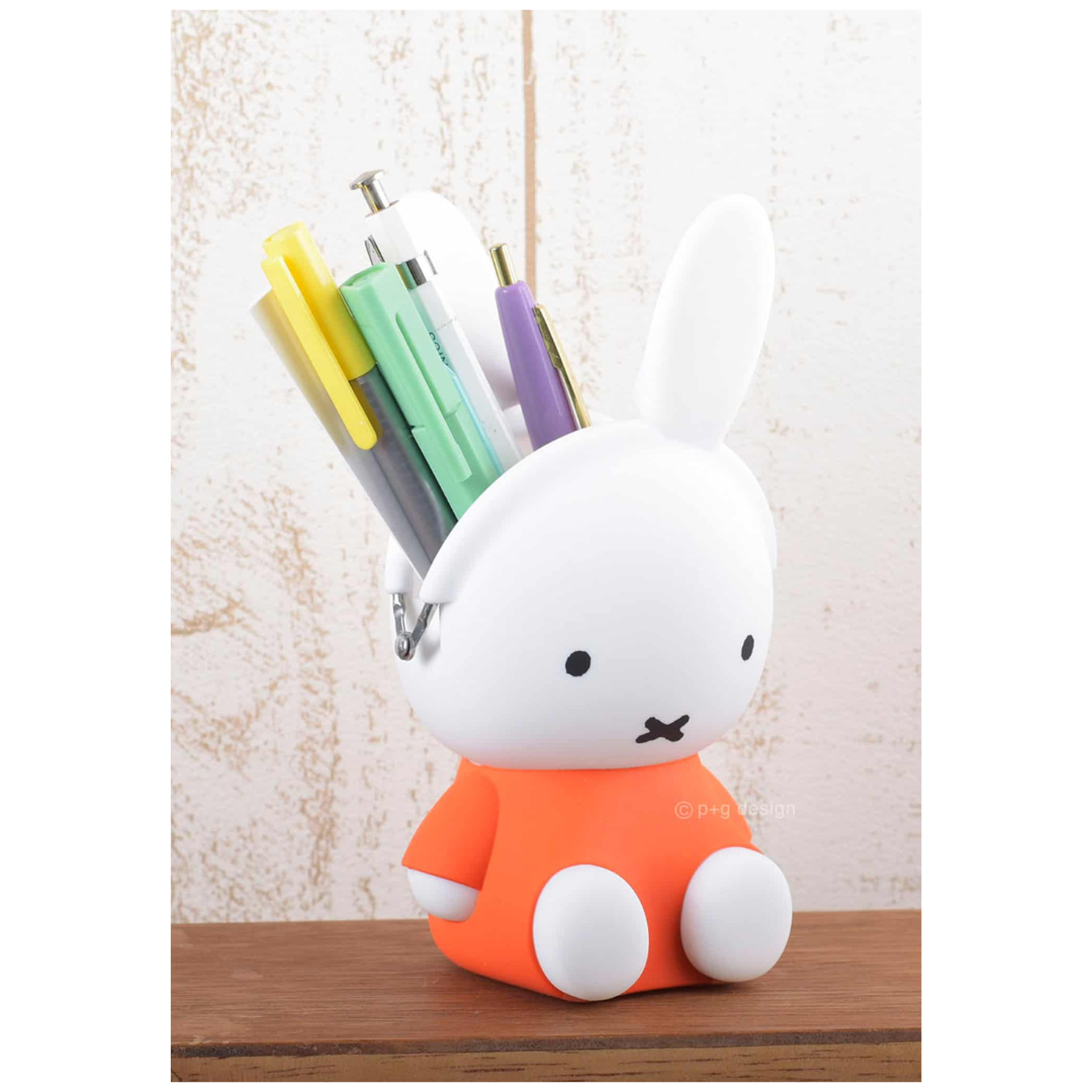 3D POCHI miffy (Red)