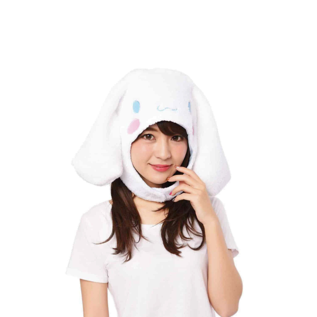 Cinnamoroll Kigurumi Hat