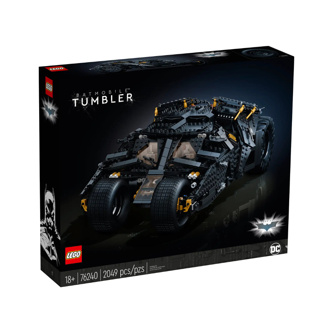 LEGO Batmobile™ Tumbler
