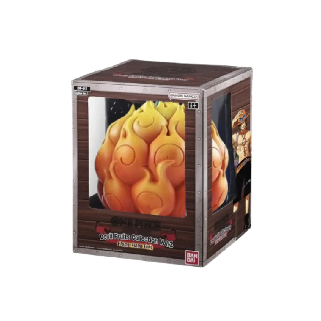 One Piece Card Game Devil Fruit Collection Vol.2 - DF02
